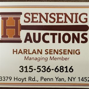 Harlan B. Sensenig